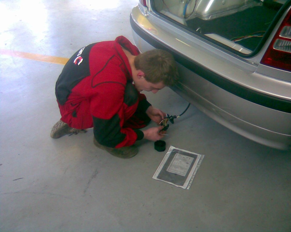 Soutěž Automechanik Junior
